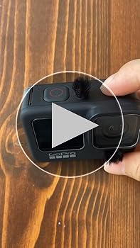 Amazon.com: Camera Mic Wind Muff For Go Pro Hero 9 10 Dead