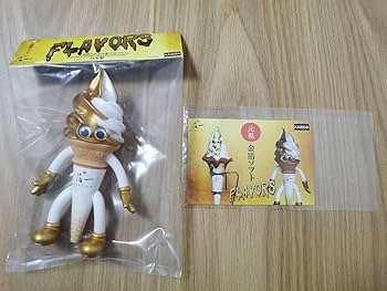 Amazon.co.jp: KAIEDA フレーバーズ箔一 金のかがやきソフト