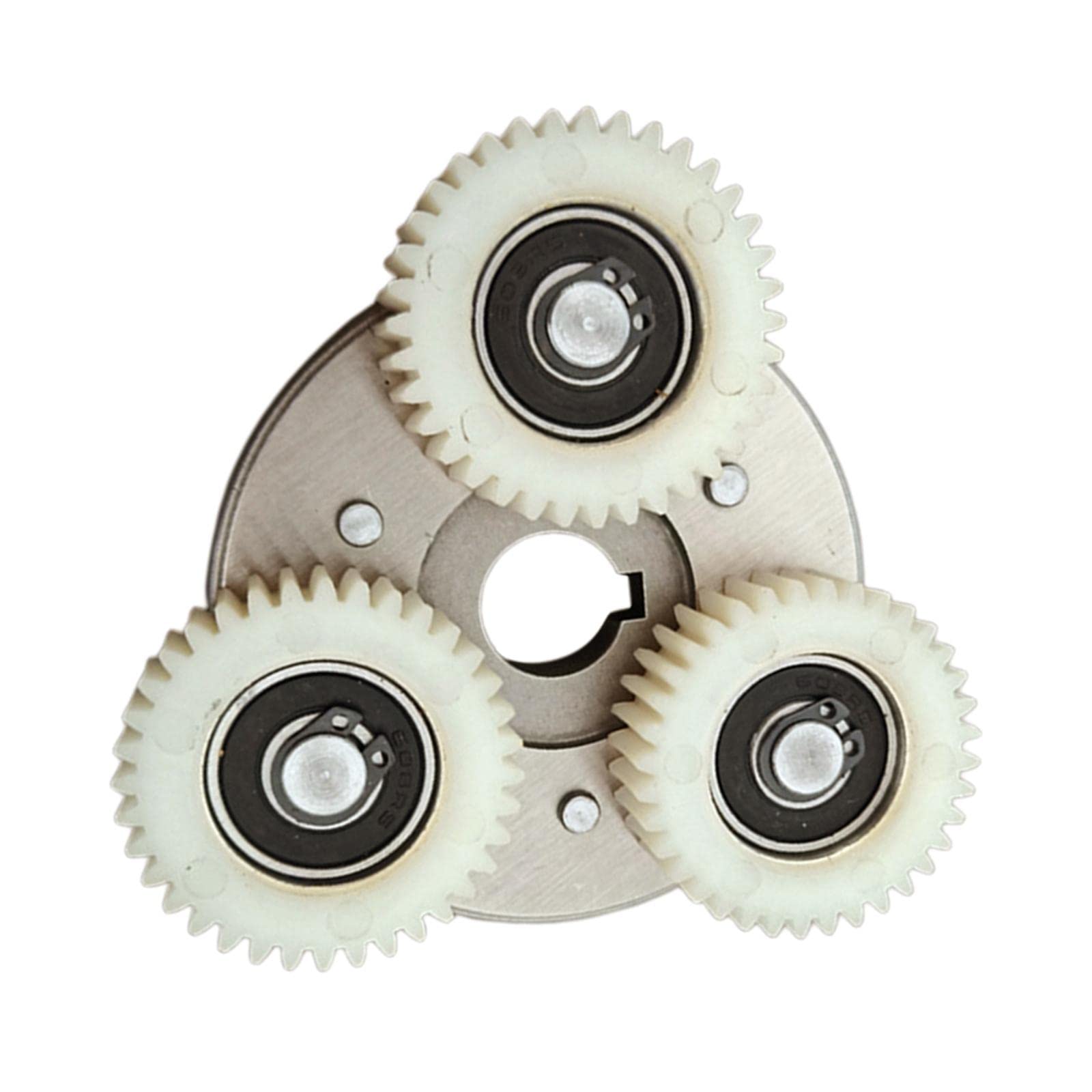 LOOM TREE® 36T Planetary Gear with Clutch Part Solid Set Kit for Bafang Motor Ebike Nylon Gear White | Cycling | Bicycle Components & Parts | Electric Bicycle Components - Image 4 thumbnail