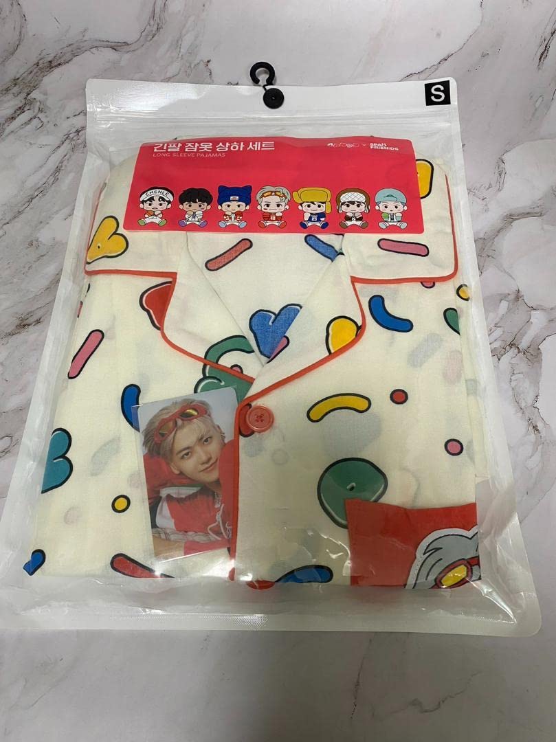ジェミン パジャマ SPAO NCT DREAM ドリム nct-dream-x-spao-candy-goods-