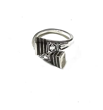 Amazon | [Endless knot] トゥアレグシルバー シルバーリング