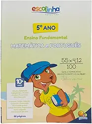5º Ano - Matemática e Português (Escolinha Todolivro)