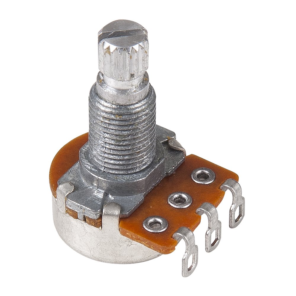 GT 500K POTENTIOMETER VOL -SW18VB
