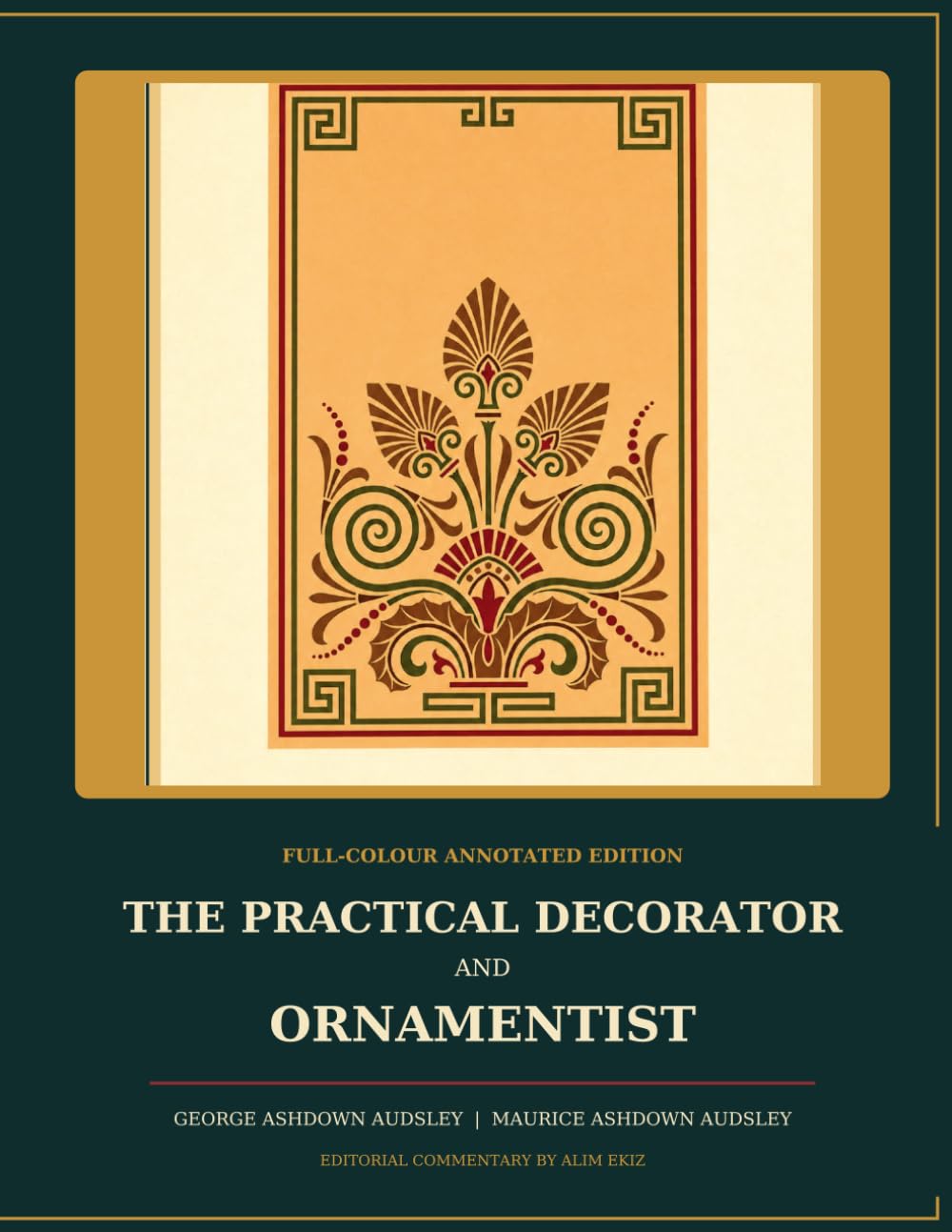 The Practical Decorator and Ornamentist