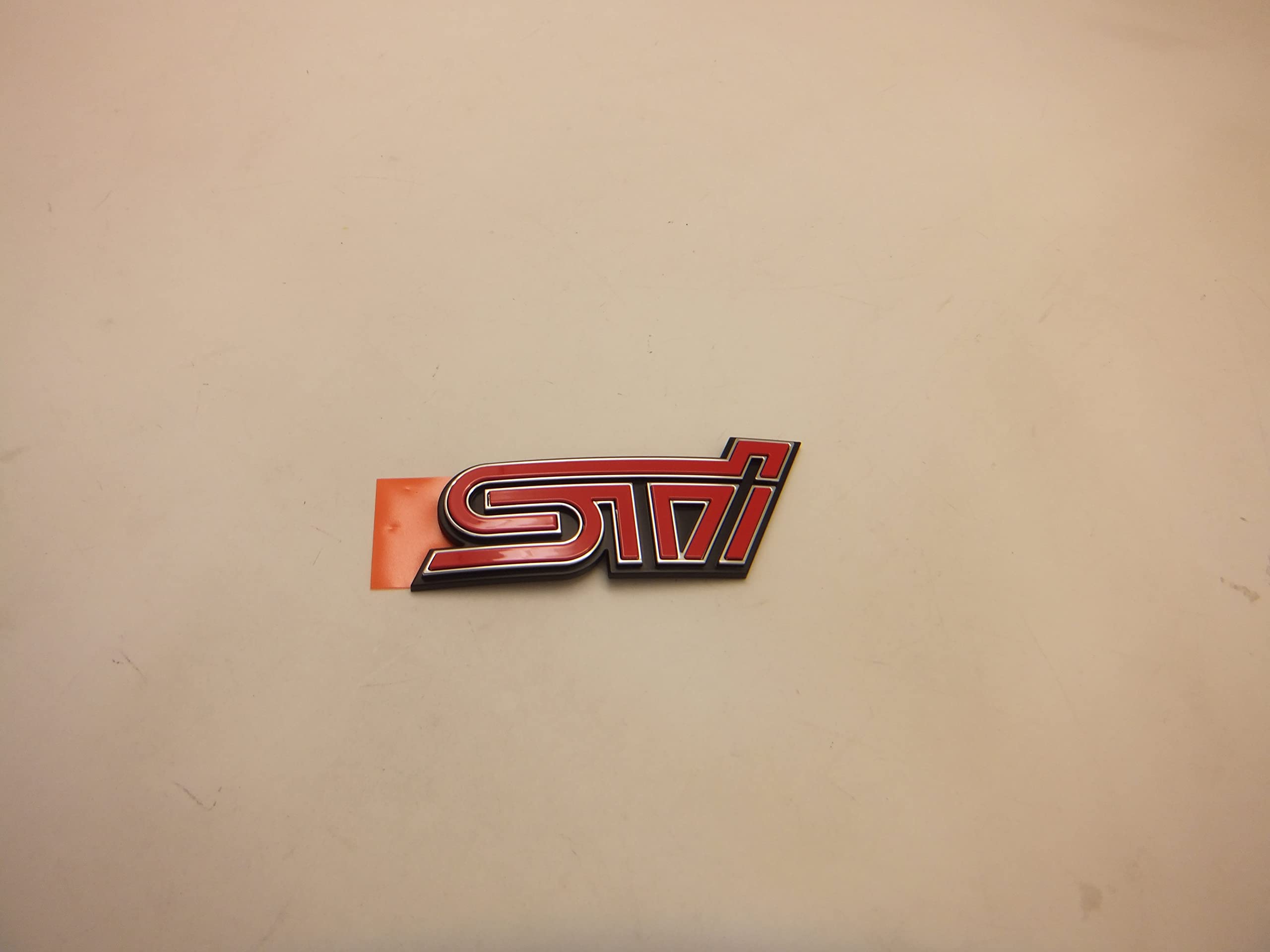 スバル純正　LETTER MARK SUBARU のステッカー（エンブレム）部品番号93015KA180　91年 スバル(純正) レターマーク 93053TC000 フルタイム4WDラベル のパーツ