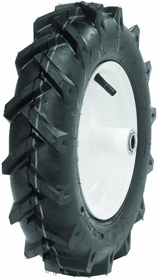 Oregon 58-050 480/400-8 Agricultural Lug Tread Tubeless Tire 2-Ply