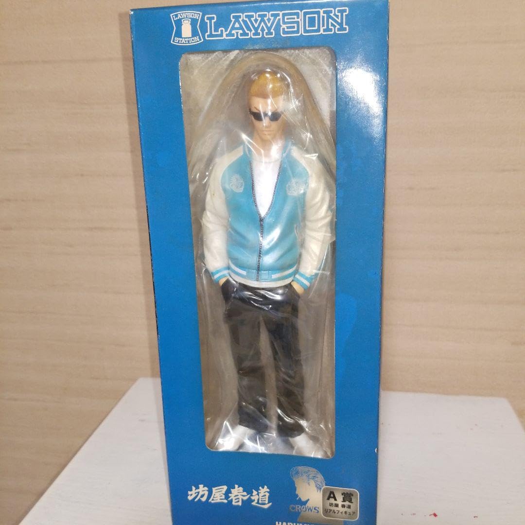 クローズ　坊屋春道　ローソン１番クジ　フィギュア 一番くじクローズ＆WORST参｜一番くじ倶楽部｜BANDAI