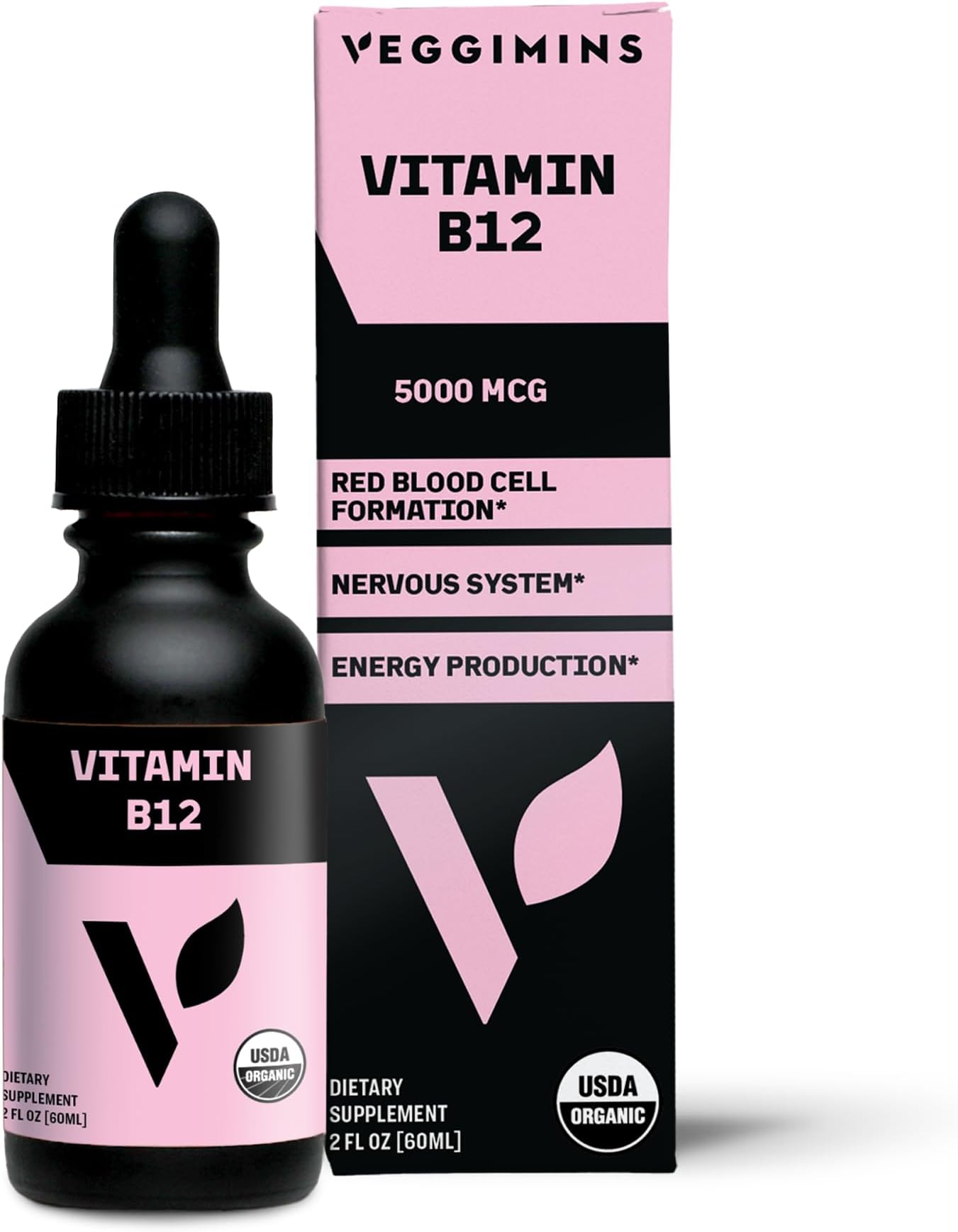 Organic Vitamin B12