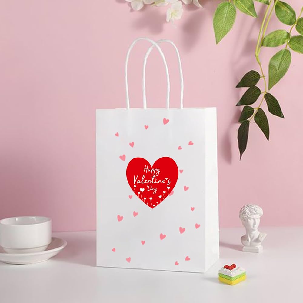 Amazon.com : Anwyll Valentines Day Gift Stickers - Happy