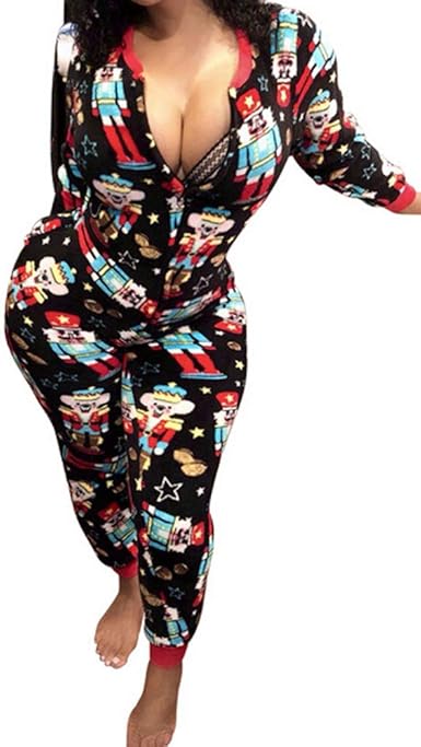 Jumpsuit romper sleepwear Clearance