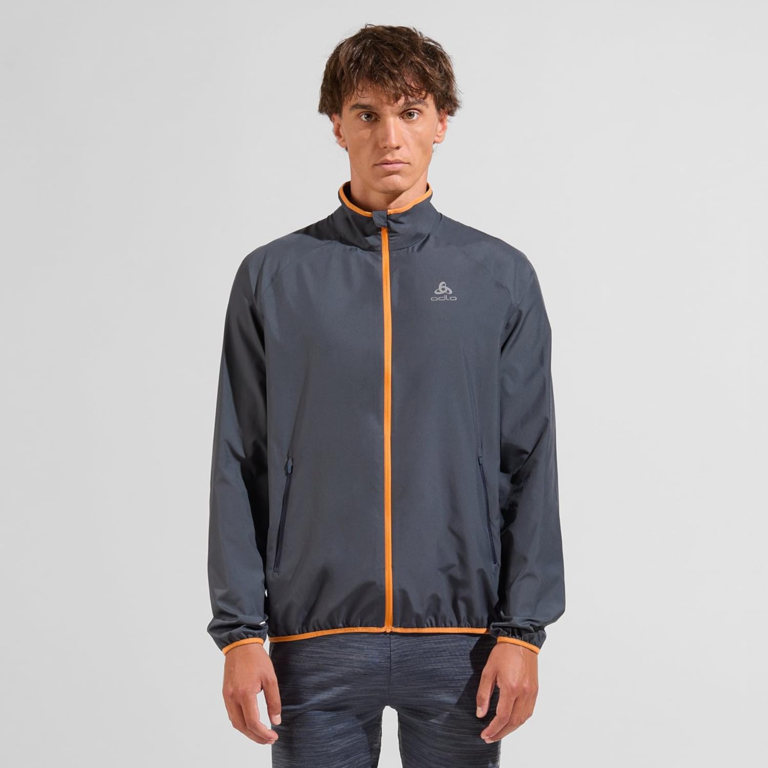 Odlo Essentials_313862 Veste de course Homme