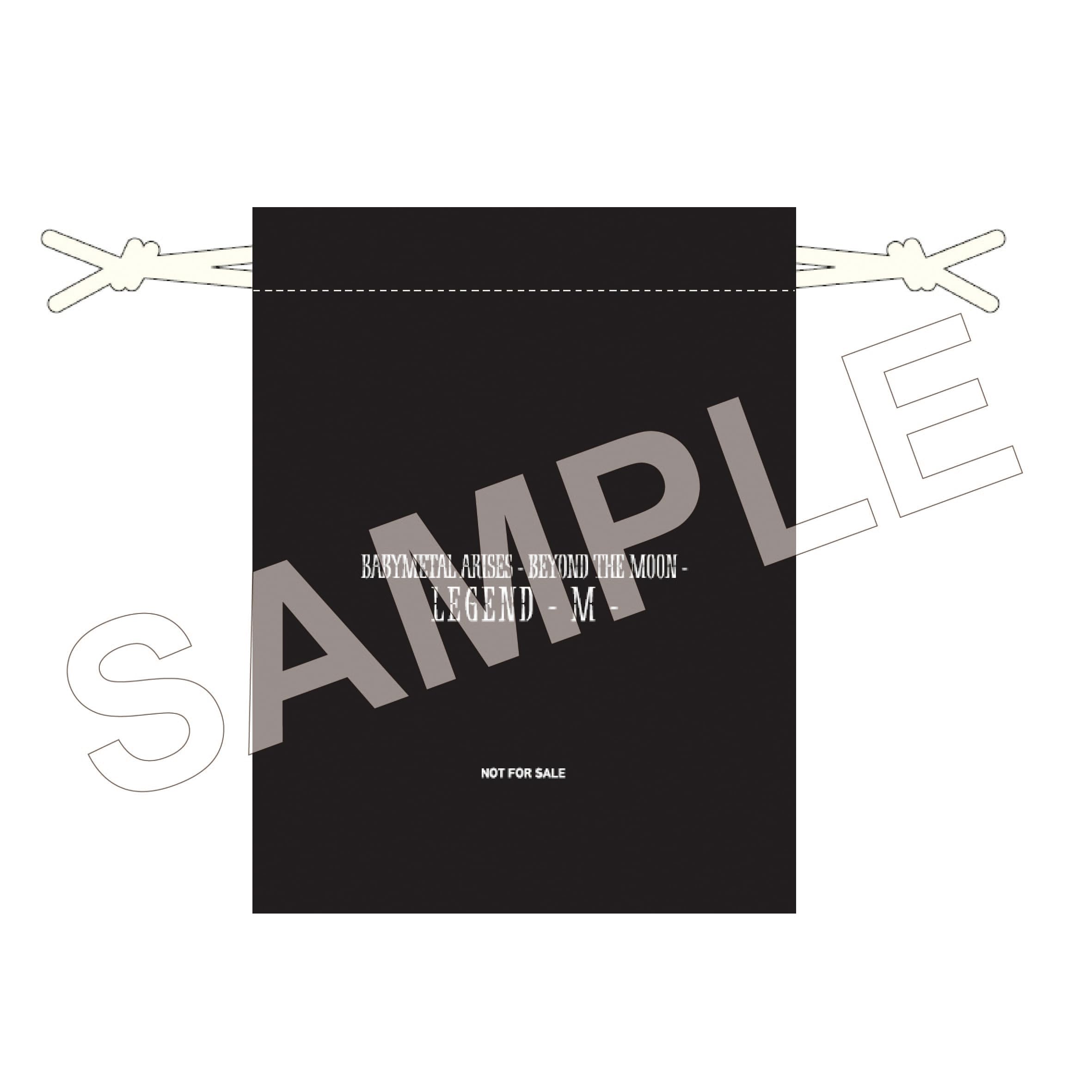 BABYMETAL ARISES - BEYOND THE MOON - LEGEND - M - (DVD) | eBay