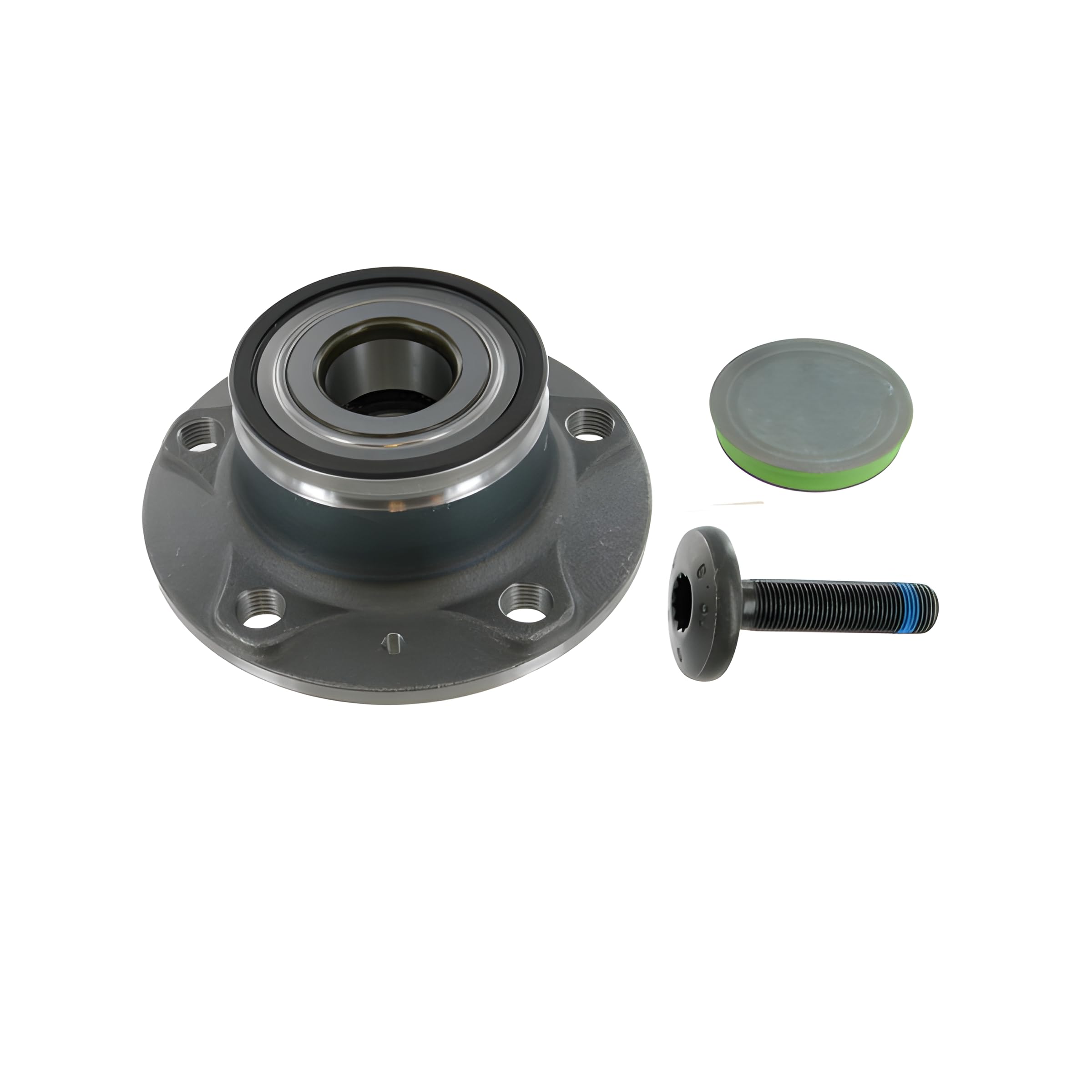 SKF Wheel Bearing Kit Rear Wheel Bearing Set | VKBA 3644 | For A3 II ALHAMBRA ALTEA XL LEON TOLEDO BEETLE CADDY CC EOS GOLF PLUS V VAN VI JETTA PASSAT SCIROCCO || 32mm