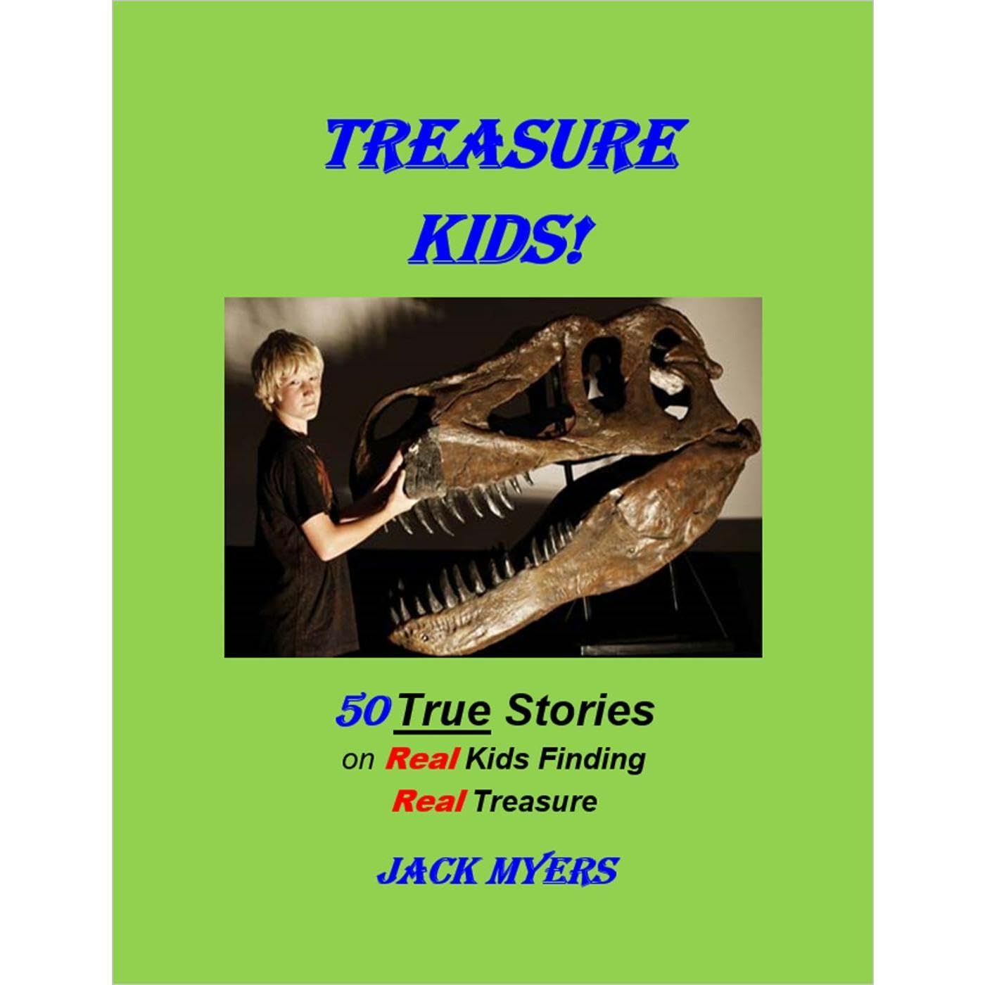 Treasure Kids!