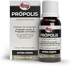 Vitafor - Própolis - 20ml