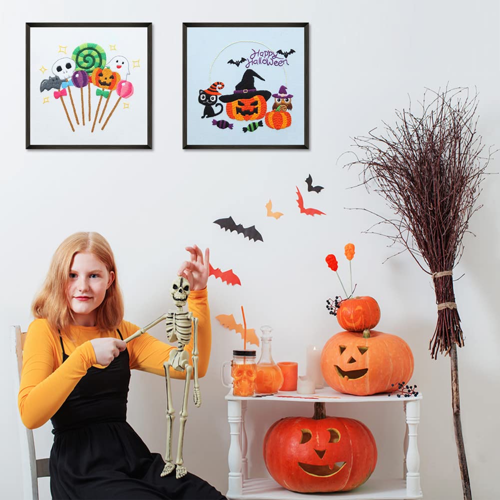 【絶版品】 ハロウィン　刺繍パッチ1 maxresdefault.jpg