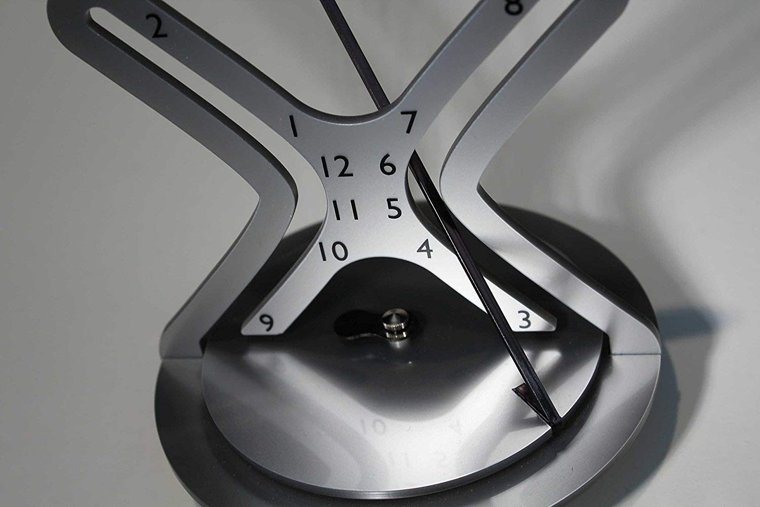 Fibonacci Clocks The Hyperbola Clock White Arm Buy Online in United