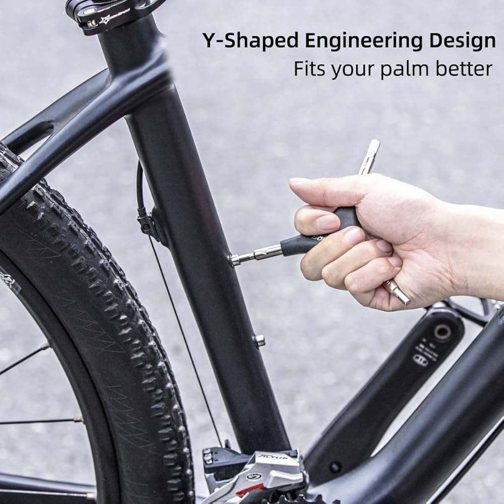 Amazon.co.jp: ROCKBROS 3-in-1 六角レンチセット 4/5/6mmサイズ Amazon.co.jp: ROCKBROS 3-in-1 六角レンチセット 4/5/6mmサイズ