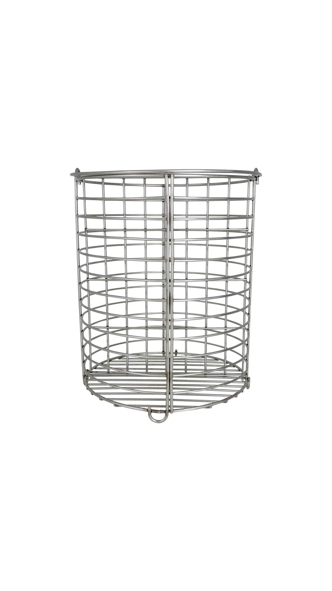 SARO CS-100 Máquina de perros calientes, cilindro de cristal, acero inoxidable, control temperatura 0-110°C, 280x260x420 mm, 1 kW