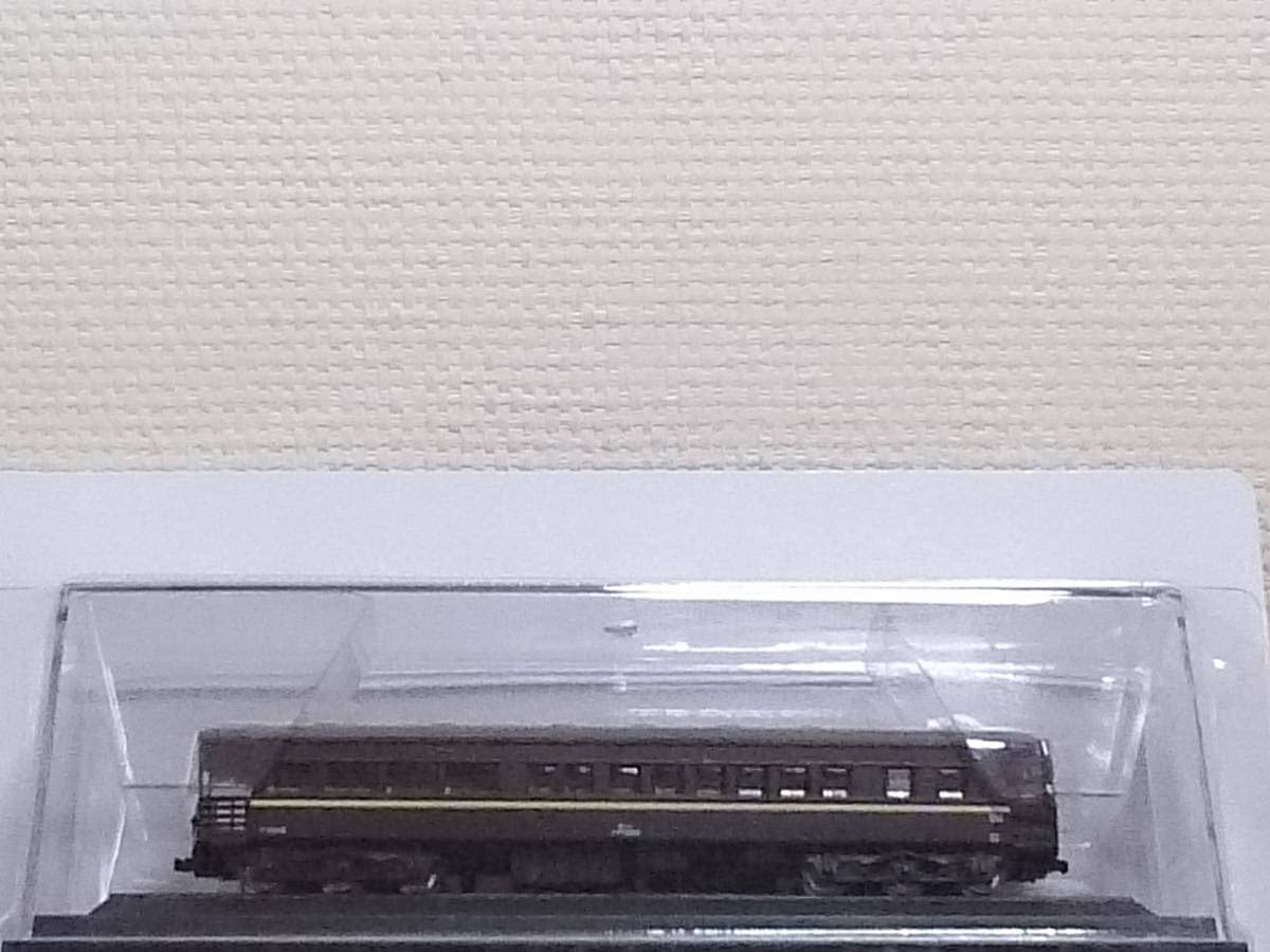 Amazon.co.jp: 40 アシェット 定期購読 国産鉄道コレクション VOL.40