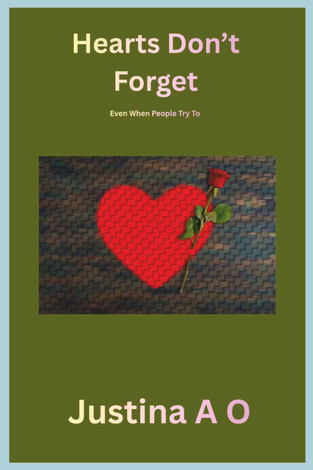 When Hearts Remember: A Love Story Written in Silence and Second Chances