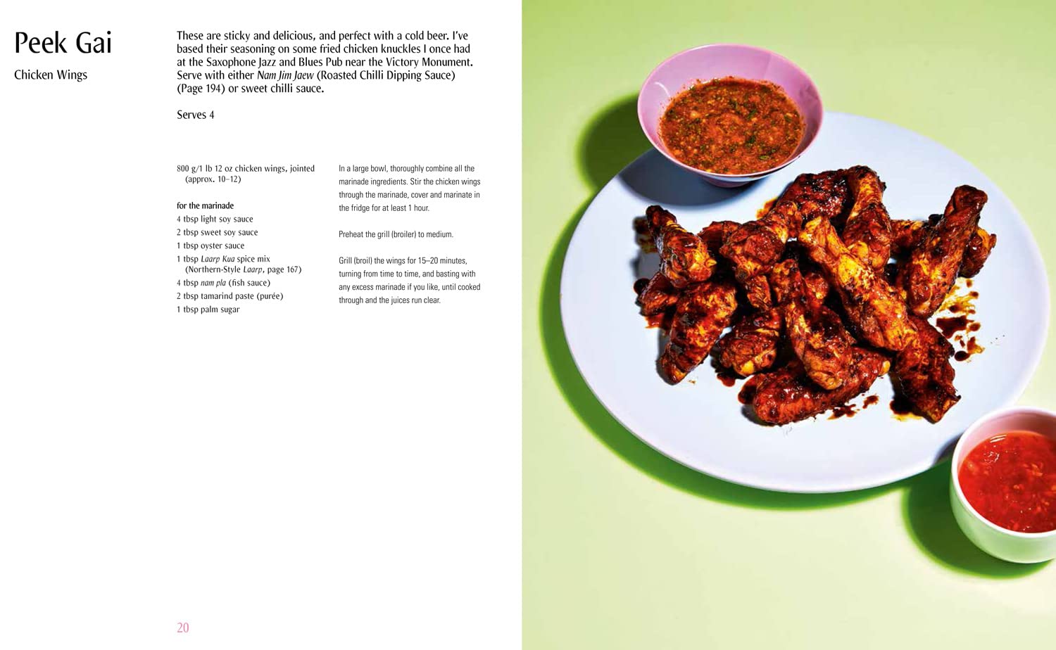 Baan: Recipes and stories from my Thai home [Idioma Inglés]