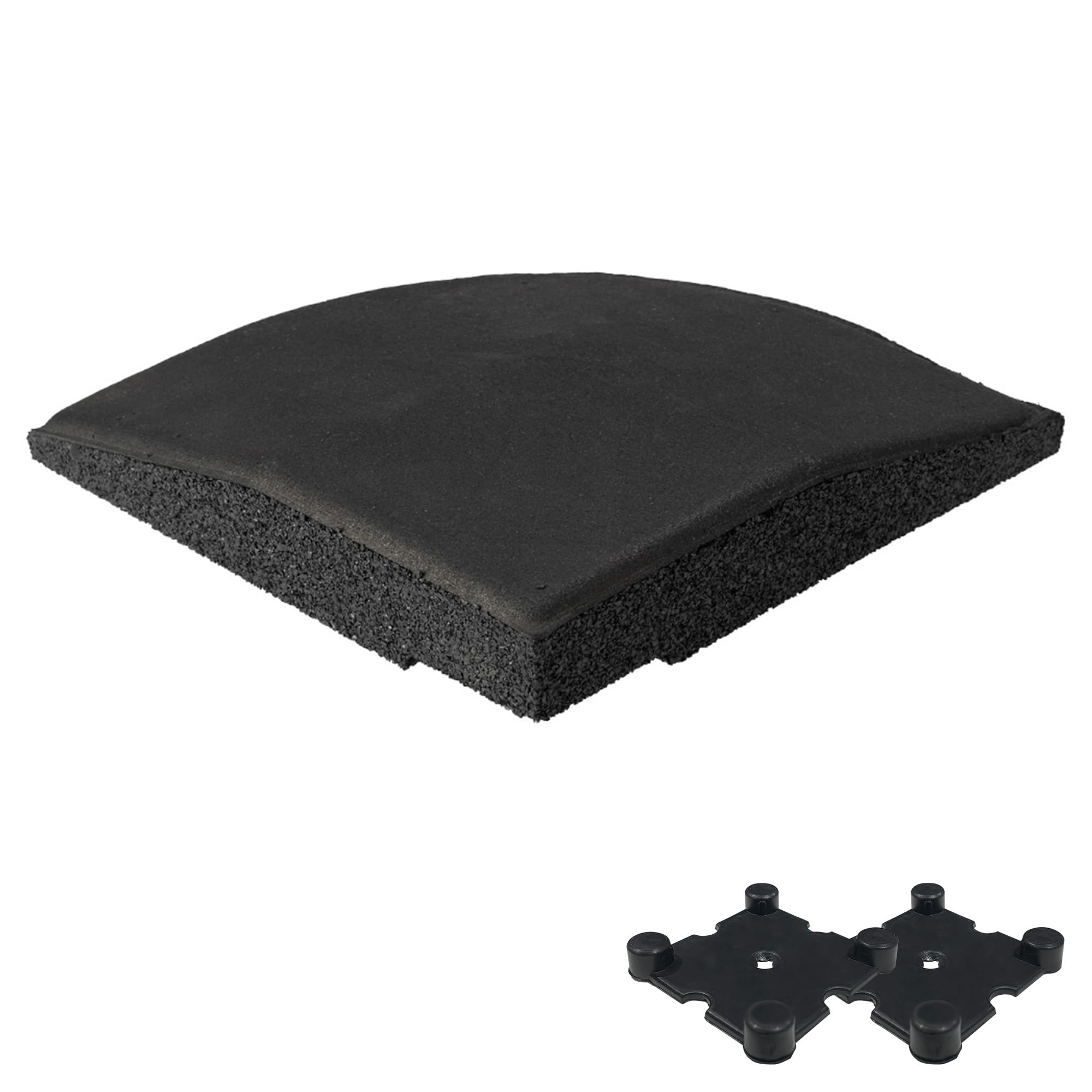 Amazon.co.jp: GYMMAT (ジムマット) ゴムマット 段差解消コーナー