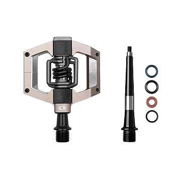 CRANKBROTHERSペダル マレットトレイル Mallet Trail Clip-In Pedals – Crankbrothers