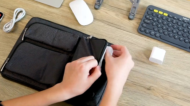 Lacdo funda protectora 360° para  Pro y Surface 13.8 miniatura 7
