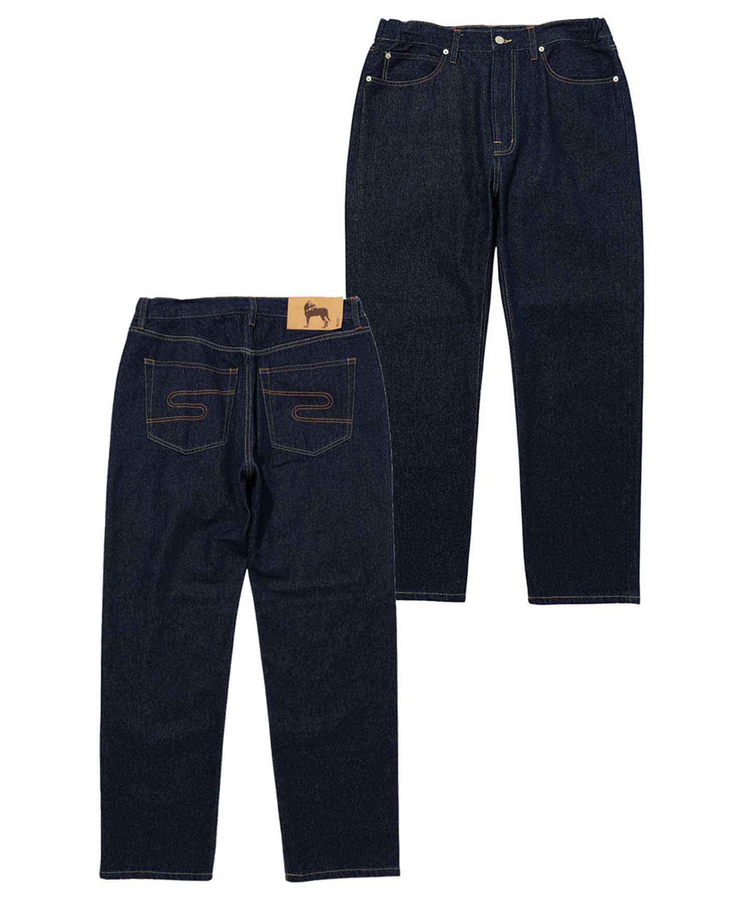Amazon | [サイラス] ジーンズ DENIM 5POCKET PANTS INDIGO | ジーンズ 