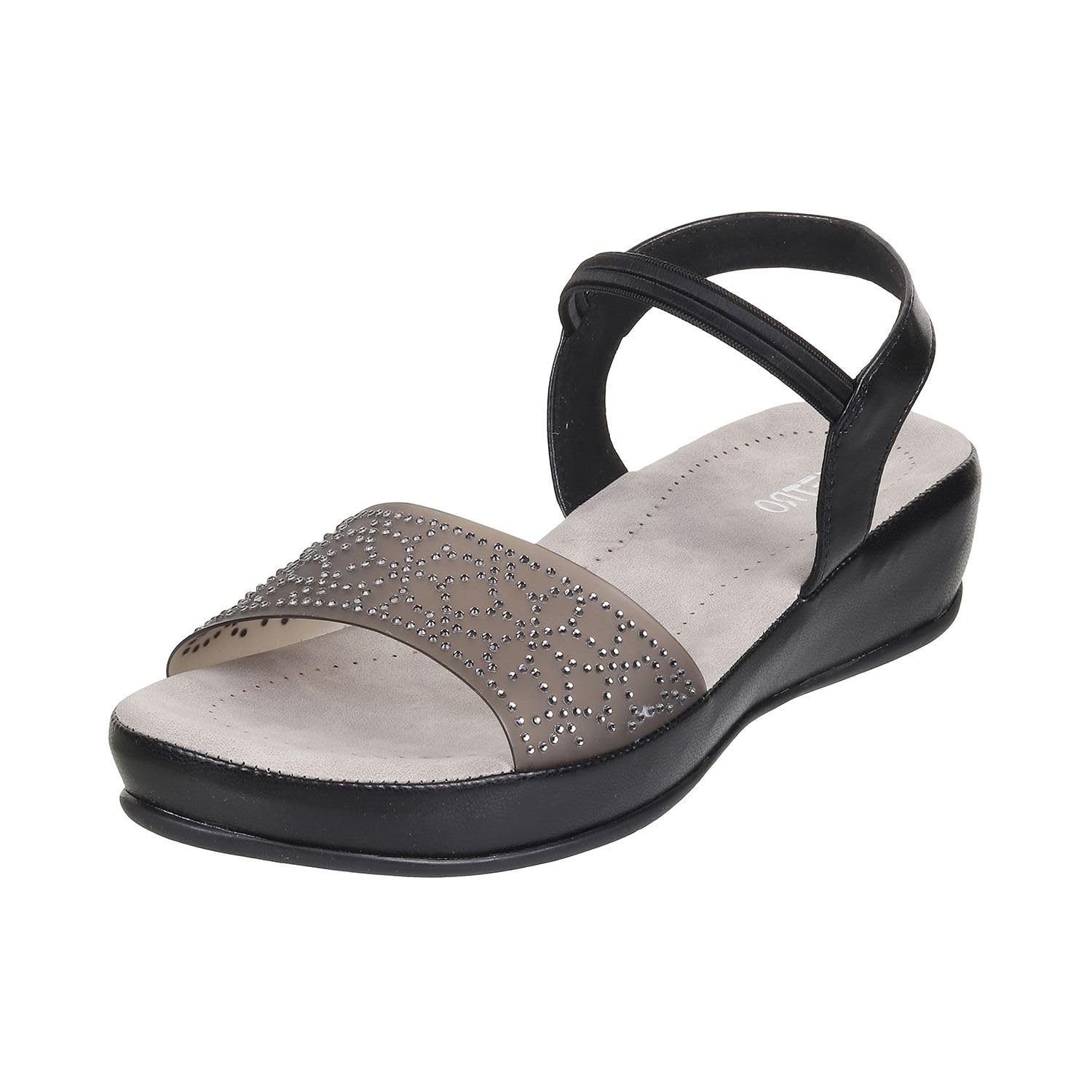 Metro Women Wedge Heel Fashion Sandal