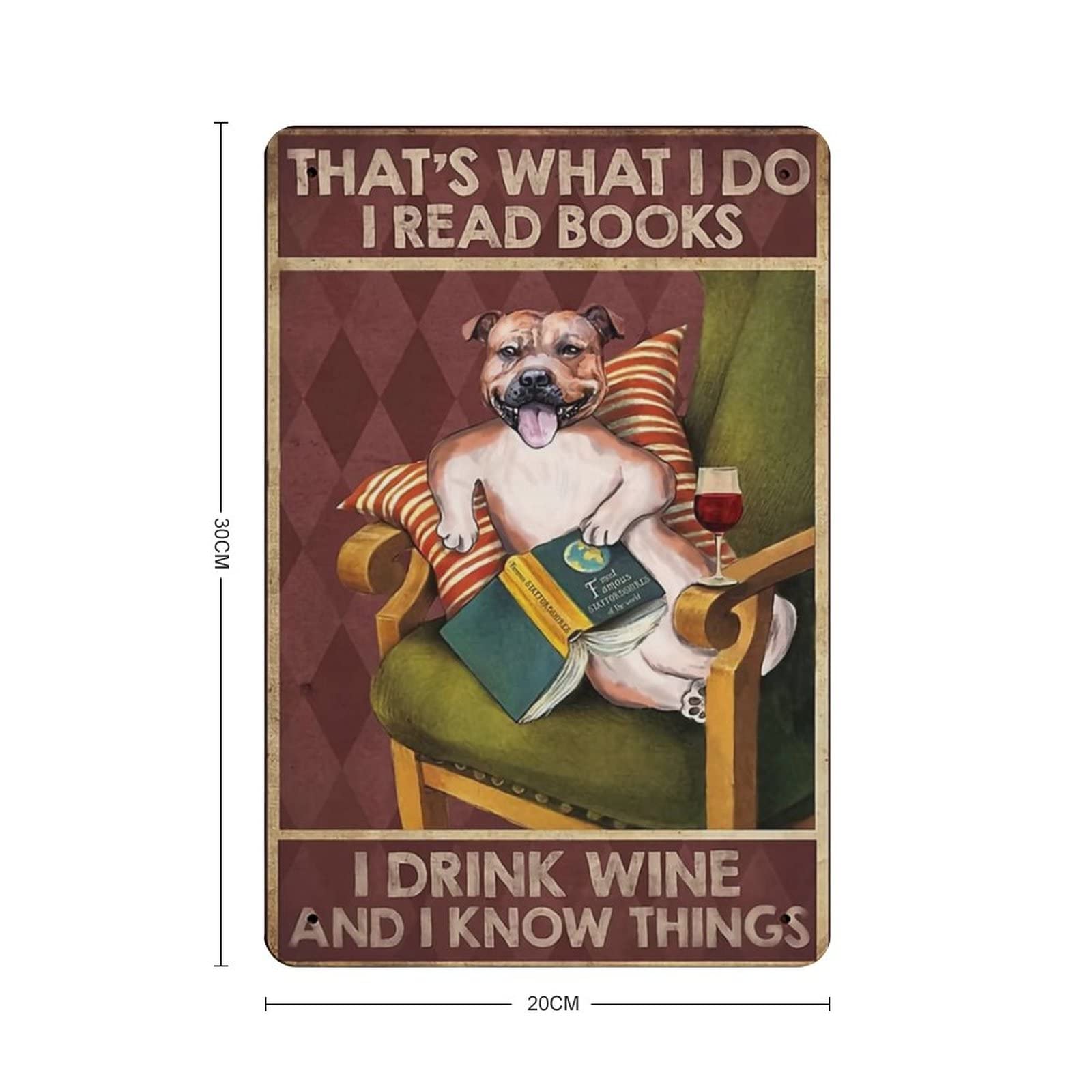 Targa In Metallo Rustica Con Scritta 'You Never Know What You Have Until It's Gone' – Decorazione Parete Vintage Per Casa, Bar, Ufficio, Stile A4