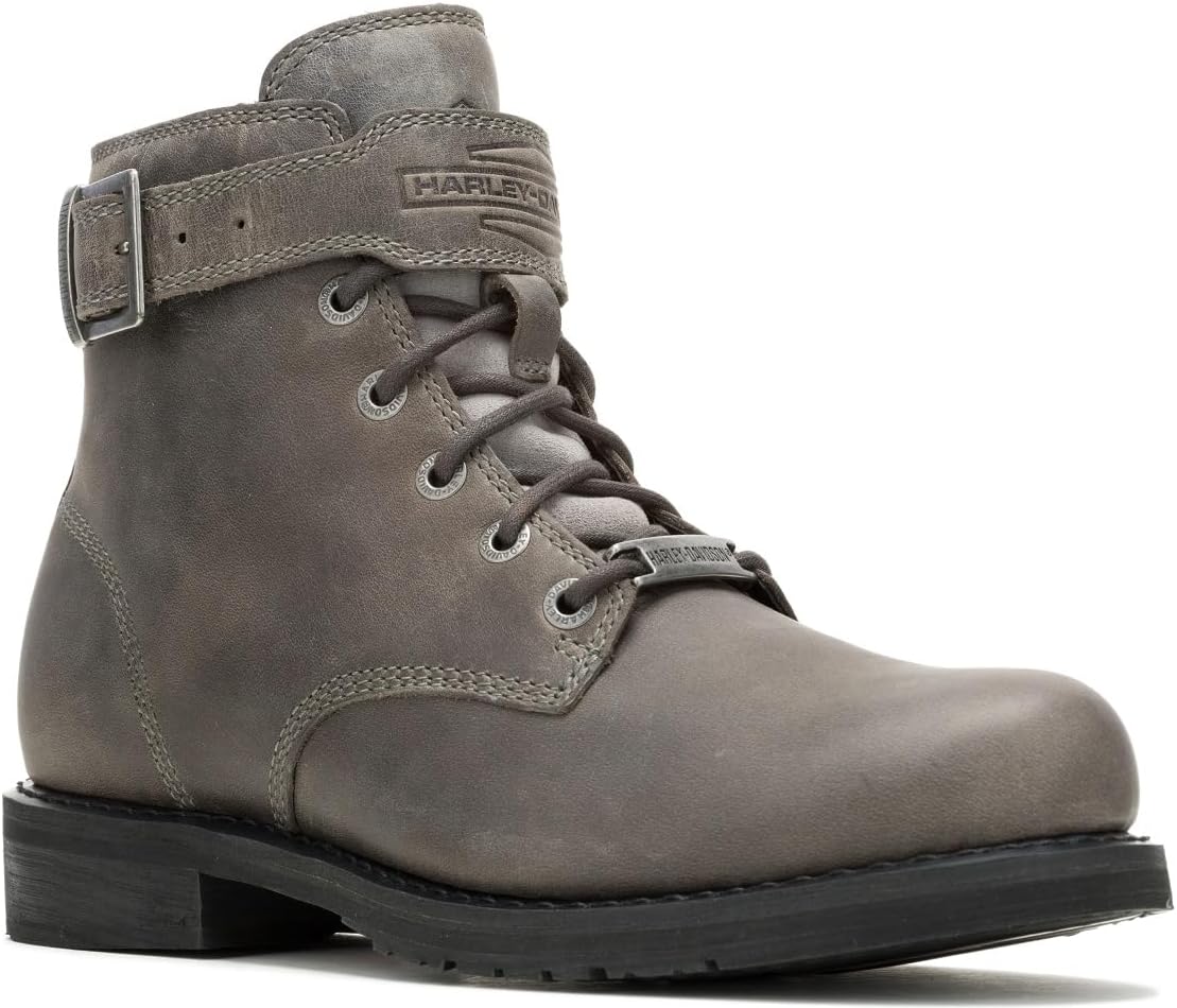 HARLEY-DAVIDSON Vntgmoto Short mens Mid Calf Boot