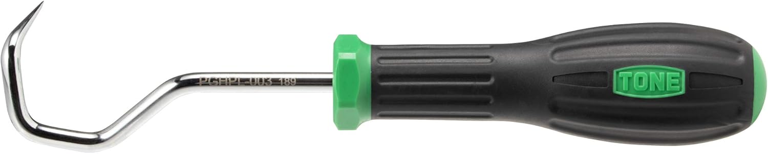 TONE Power Grip Hose Plucker PGHPL-003 Green No.3