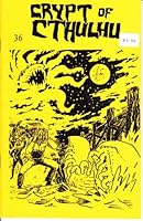 Crypt of Cthulhu 36 Lin Carter Issue B0026HMPYE Book Cover