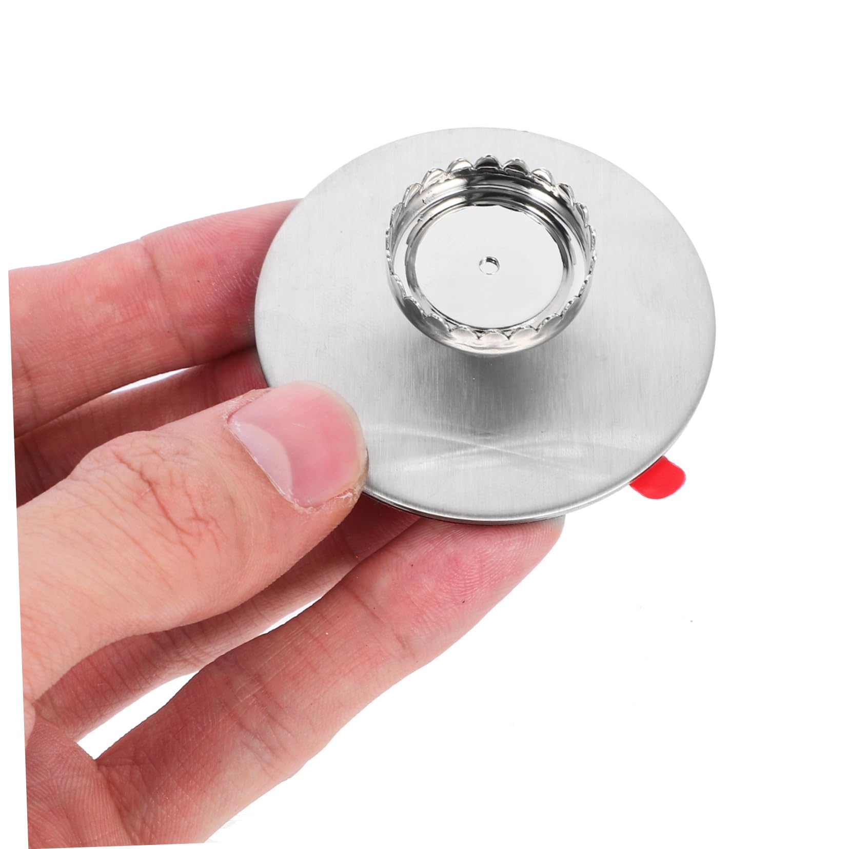 STOBAZA 5sätze Magnetischer Seifenhalter Aus Edelstahl Wandmontage Selbstklebend Ohne Bohren Für Badezimmer Und Waschbecken Elegantes Design Zur Vermeidung Von Nassem Seifenstück