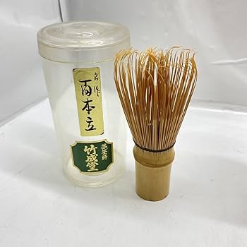 茶道具２点✾美品 Amazon.co.jp: g31998茶筅八拾本立百本位茶道具ちゃせん茶道日本