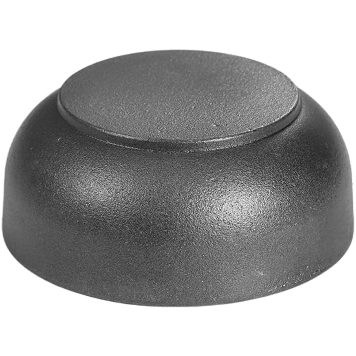 CRAFTHROU Tazón de Hierro Fundido para Bibimbap Coreano Práctico y Multifuncional Diseño Creativo y Elegante Adecuado para Hotel y Bar