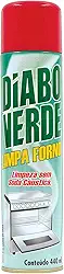 Limpa forno DIABO VERDE aerossol 440ml