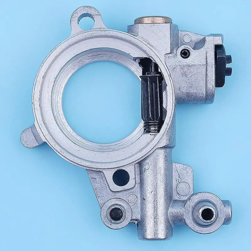 Miniatura 2 de Fricgore - Piezas de repuesto para bomba de aceite para Stjhl MS382 MS 382, pieza de repuesto para motosierra, herramientas de jardín Moto Sierra