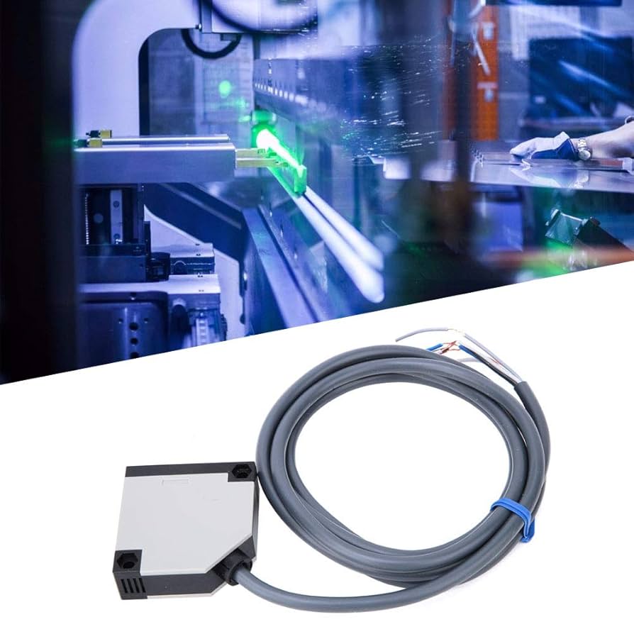 Hilitand Diffuse Reflective Leaded Long Distance