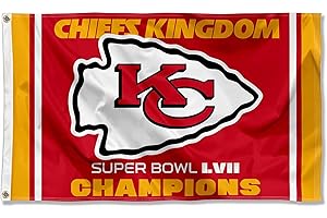 Kansas City Chiefs Super Bowl Champions Championship Banner