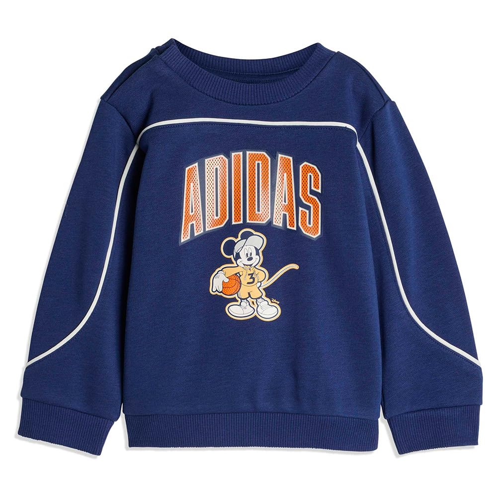 adidas Disney Mickey Mouse Jogger Tracksuit Unisex - Bimbi 0-24