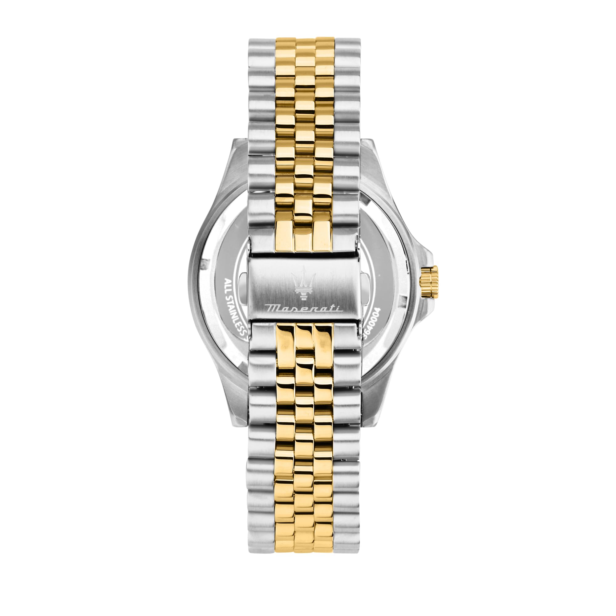 Maserati SFIDA Herrenuhr, Uhrzeit und Datum, Analog, 44 mm, Kollektion SFIDA - R8853140009