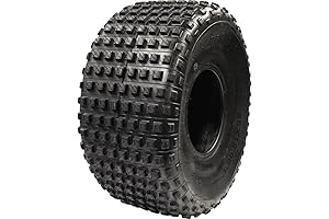 Ocelot 25x12x9 Tires: Conquer Any Terrain with Robust Flotation