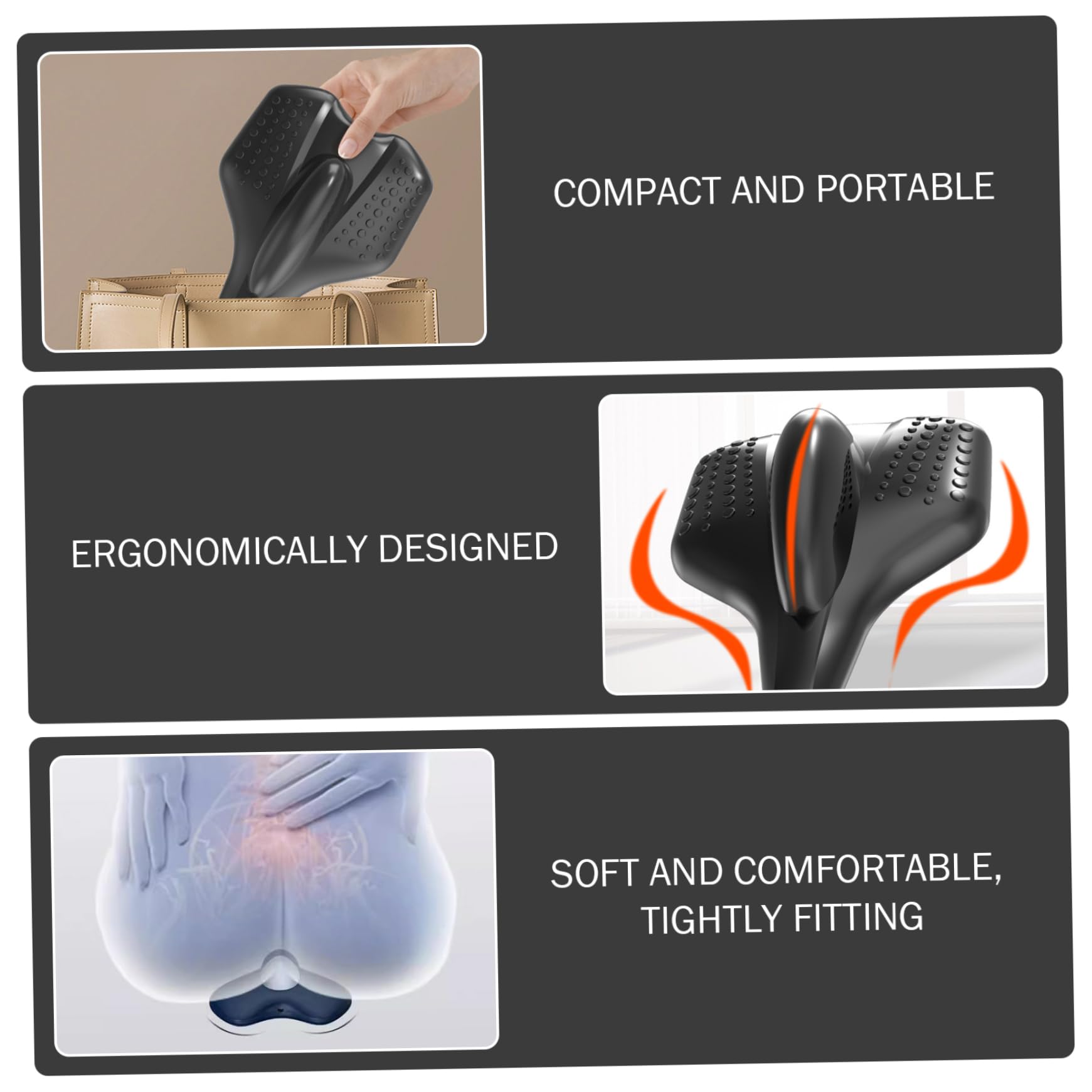 Dispositifs d'exercice de Plancher pelvien pour Hommes PU FOA