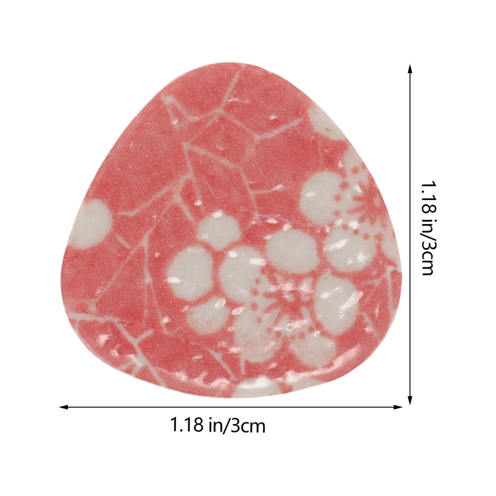 POPETPOP Aquarium Decorative Bottom Sand Polished Rocks Gravels Stones for Fish Tank Decorative