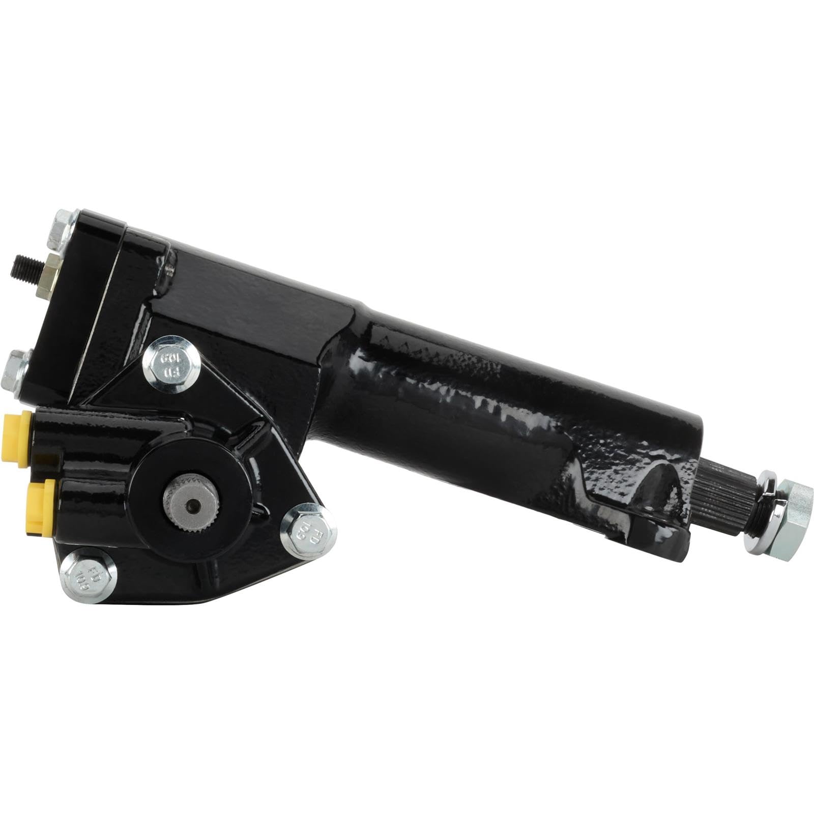 Amazon.com: 1955-57 Chevy Car Power Steering Box : Automotive
