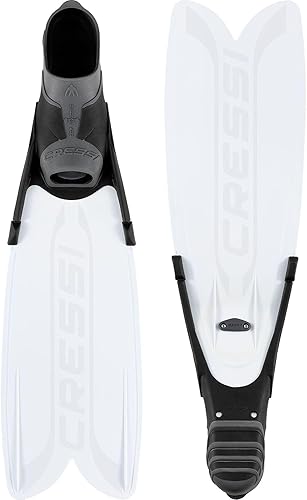 Miniatura 5 de CRESSI [GARA Turbo Flex ] Blanco,Negro -,https://www.amazon.com/dp/undefined