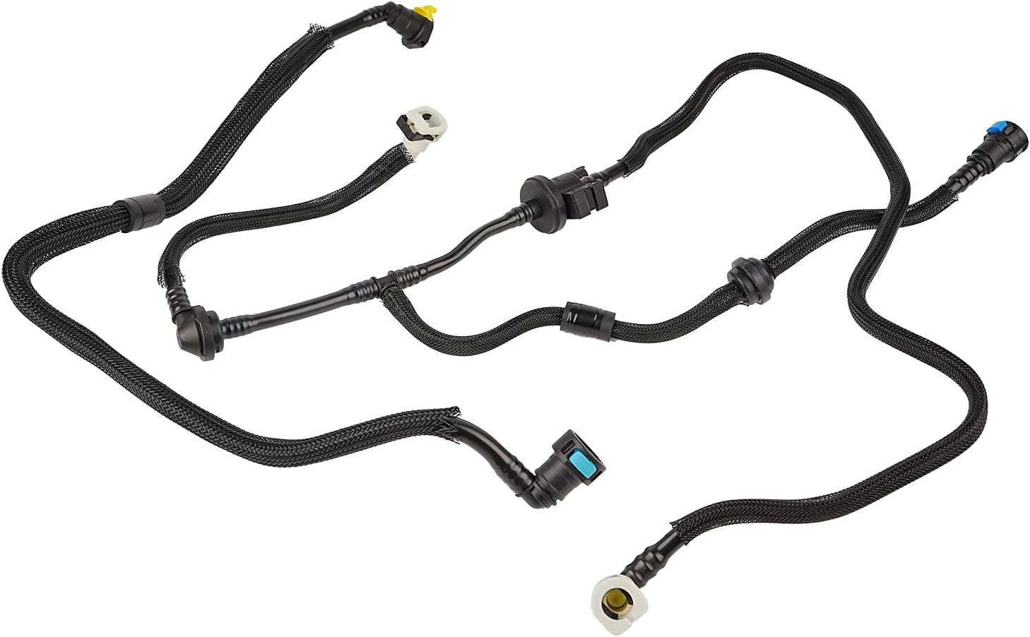 Tykick Vapor Canister Purge Valve for Ford Escape 2020-2024 for Lincoln Corsair 2020-2024 for Ford Bronco Sport 2021-2024 2.0L L4 Replaces LX6Z9D289SH LX6Z9D289C LX6Z-9D289-SH LX6Z-9D289-C